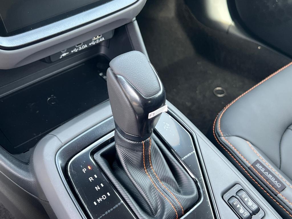 new 2025 Subaru Crosstrek car, priced at $32,353