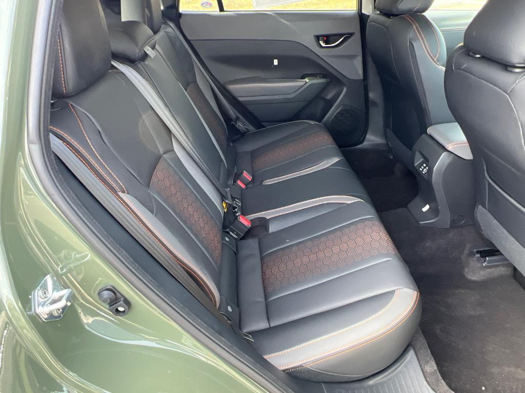 new 2025 Subaru Crosstrek car, priced at $32,353