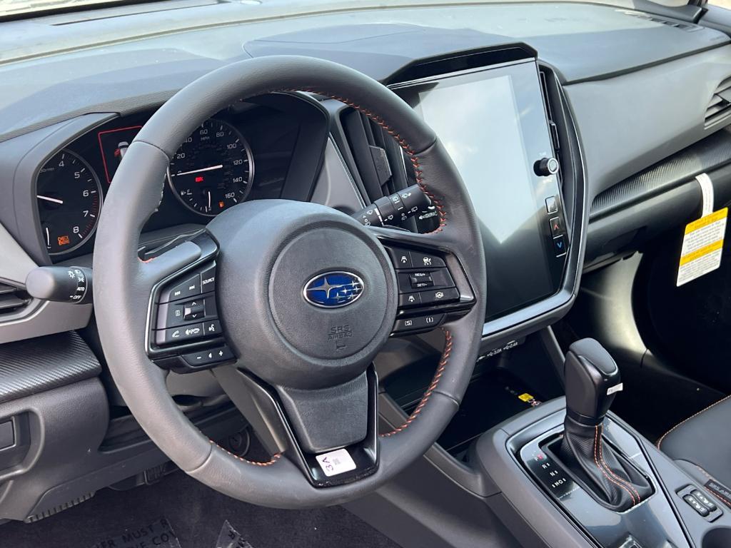 new 2025 Subaru Crosstrek car, priced at $32,353