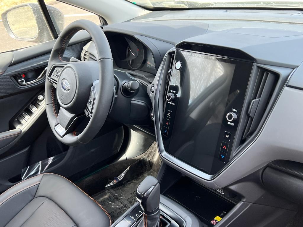 new 2025 Subaru Crosstrek car, priced at $32,353