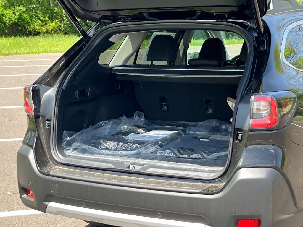 new 2025 Subaru Outback car, priced at $37,385