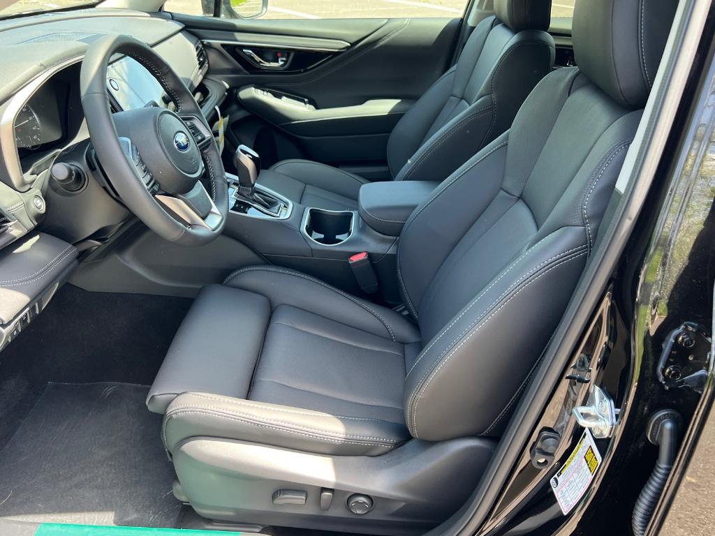 new 2025 Subaru Outback car, priced at $37,385