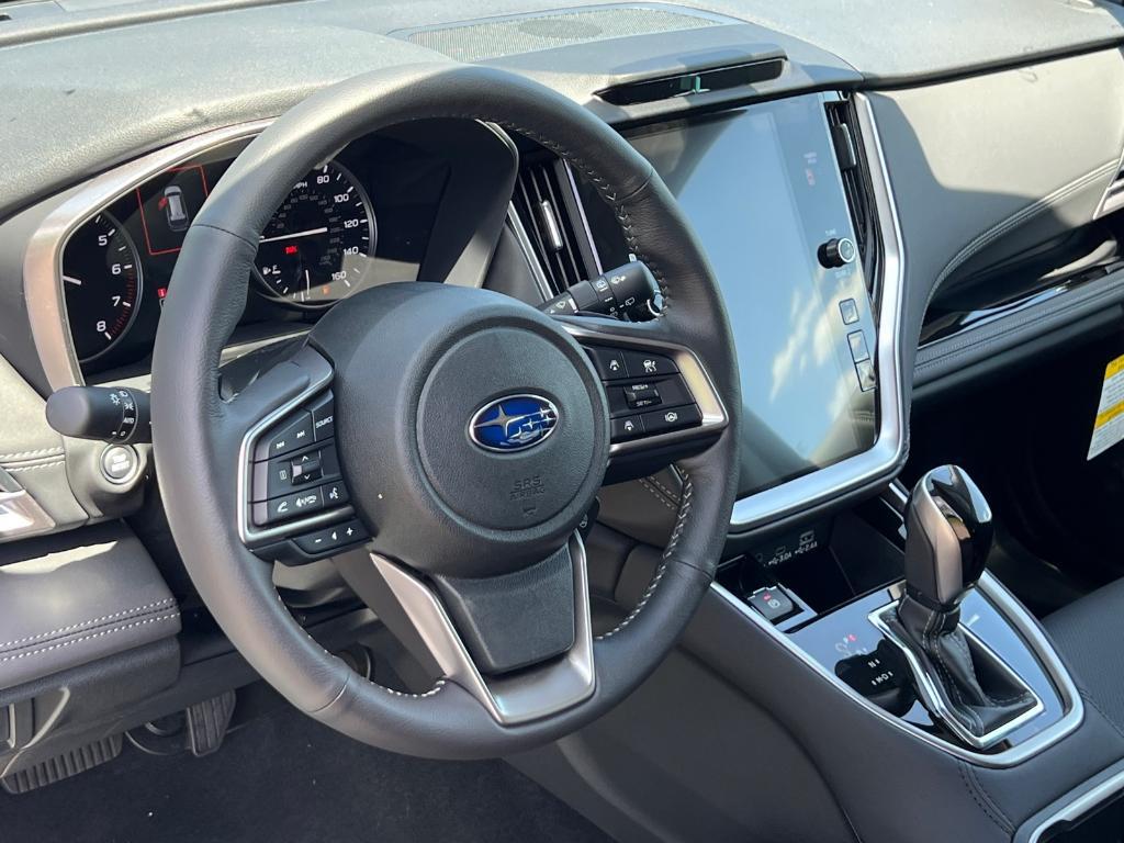 new 2025 Subaru Outback car, priced at $37,385