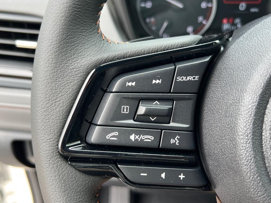 new 2025 Subaru Forester car, priced at $37,594