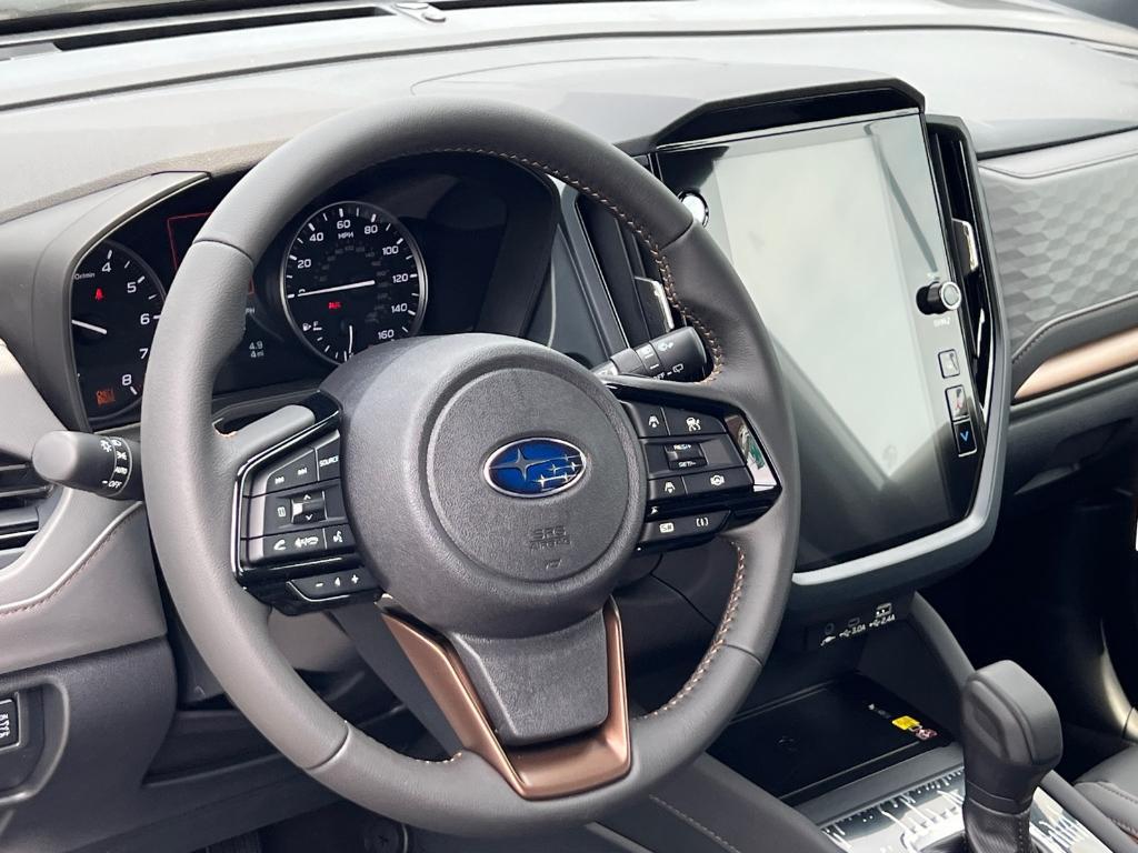 new 2025 Subaru Forester car, priced at $37,594
