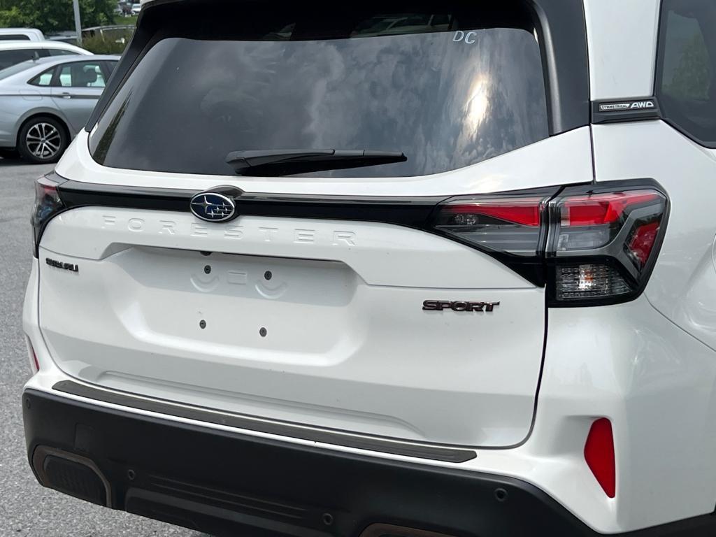 new 2025 Subaru Forester car, priced at $37,594