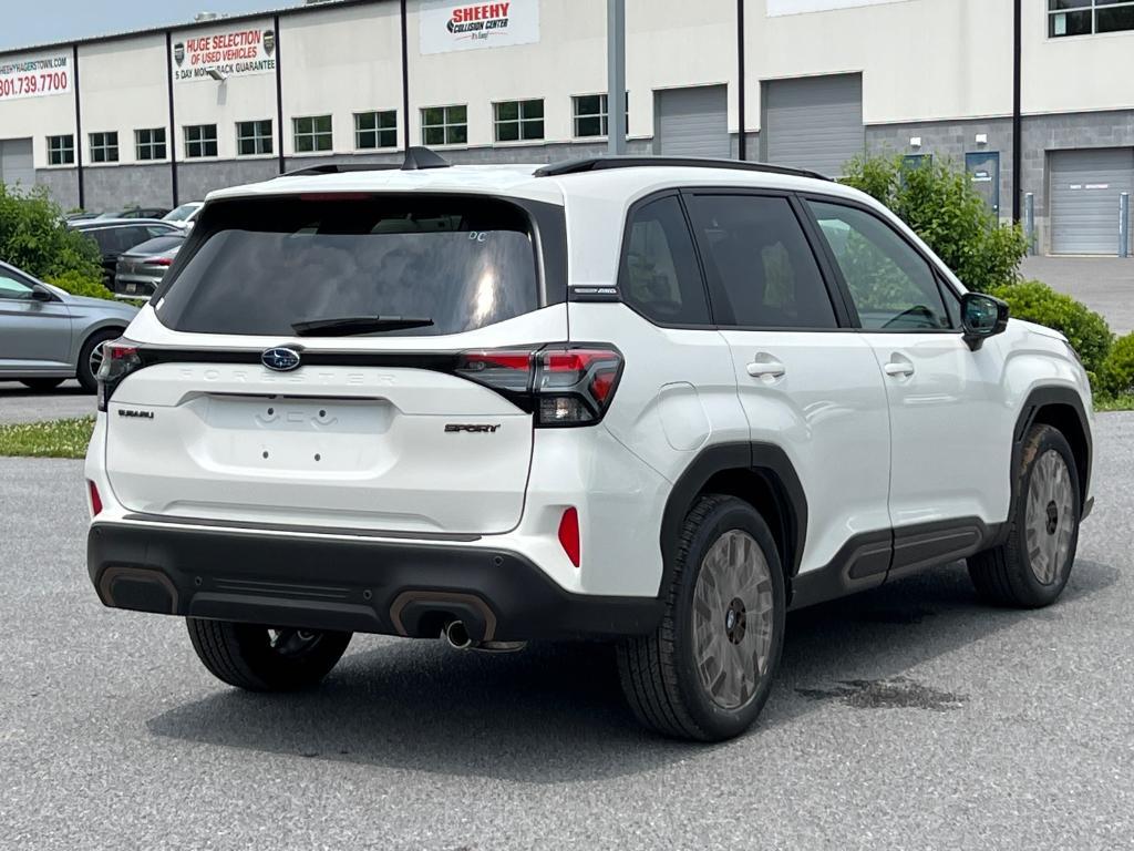 new 2025 Subaru Forester car, priced at $37,594