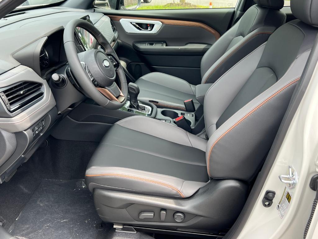 new 2025 Subaru Forester car, priced at $37,594