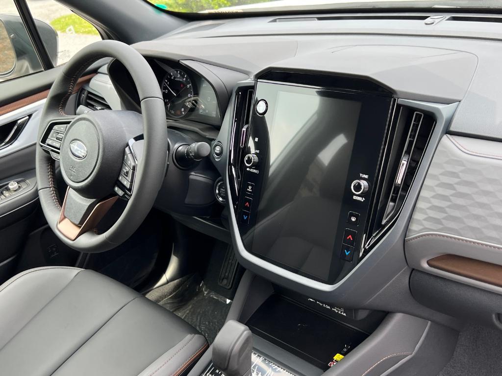 new 2025 Subaru Forester car, priced at $37,594