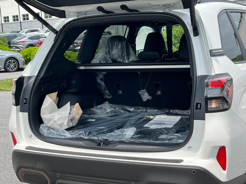 new 2025 Subaru Forester car, priced at $37,594