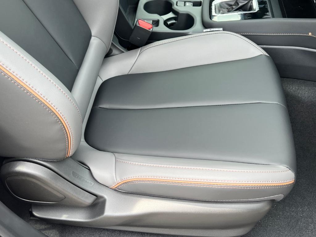 new 2025 Subaru Forester car, priced at $37,594