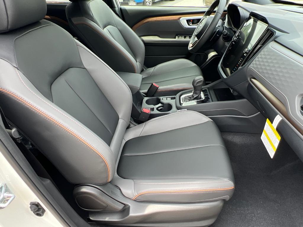 new 2025 Subaru Forester car, priced at $37,594