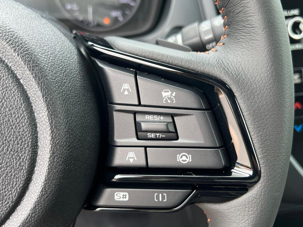 new 2025 Subaru Forester car, priced at $37,594