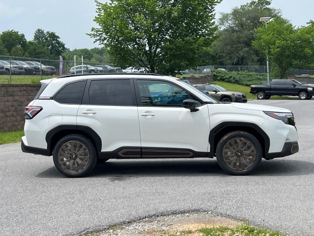 new 2025 Subaru Forester car, priced at $37,594