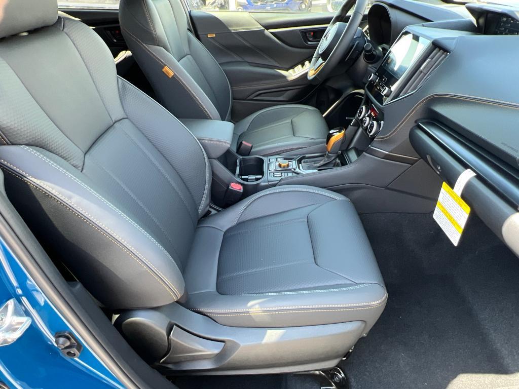 new 2025 Subaru Forester car, priced at $36,522