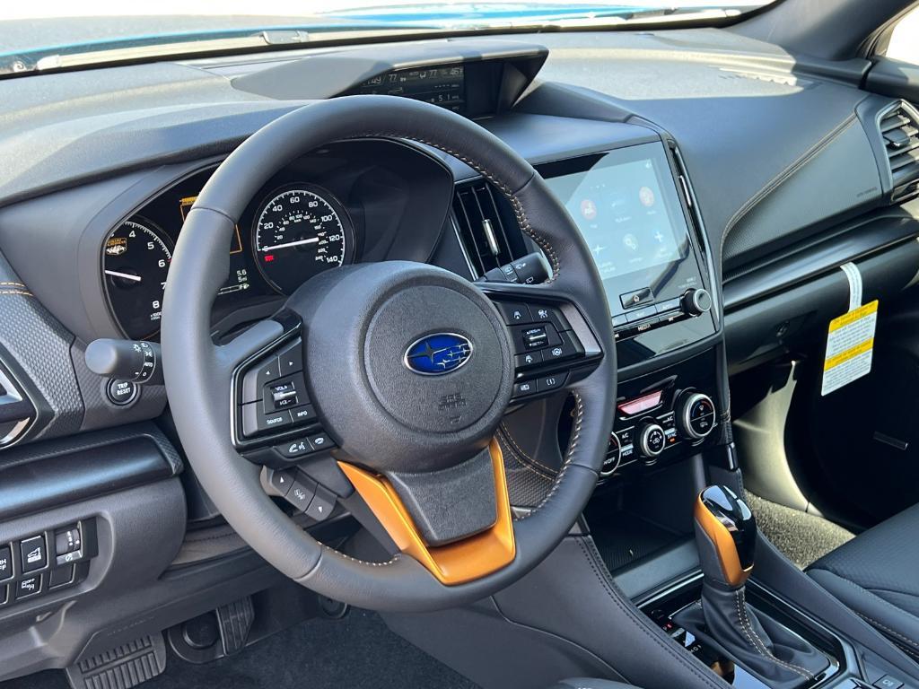 new 2025 Subaru Forester car, priced at $36,522