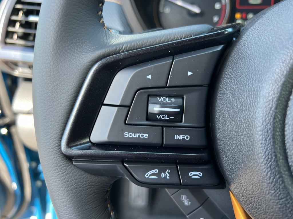 new 2025 Subaru Forester car, priced at $36,522