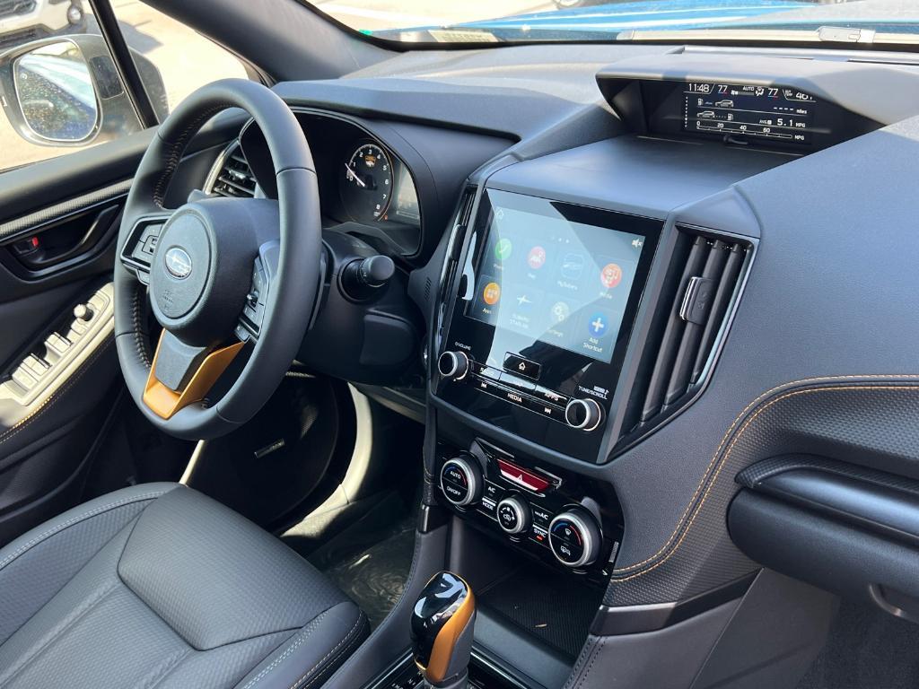 new 2025 Subaru Forester car, priced at $36,522
