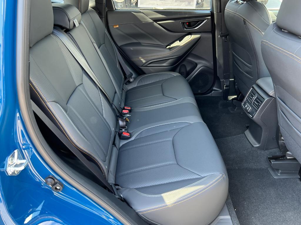 new 2025 Subaru Forester car, priced at $36,522