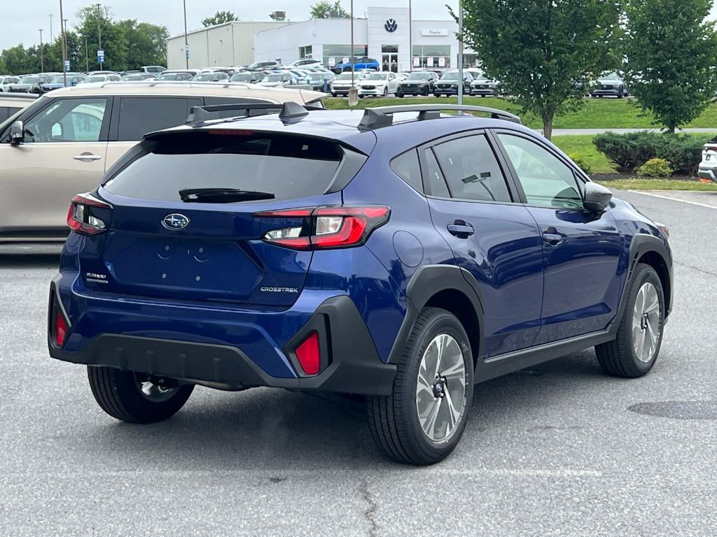 new 2025 Subaru Crosstrek car, priced at $30,530