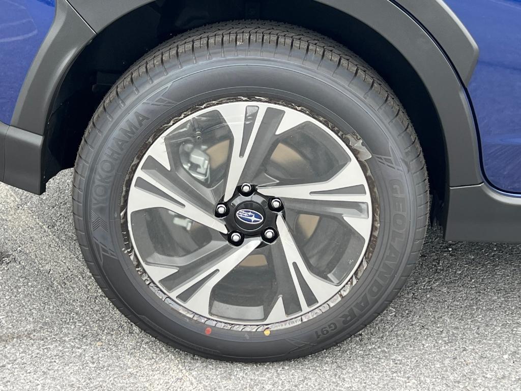 new 2025 Subaru Crosstrek car, priced at $30,530