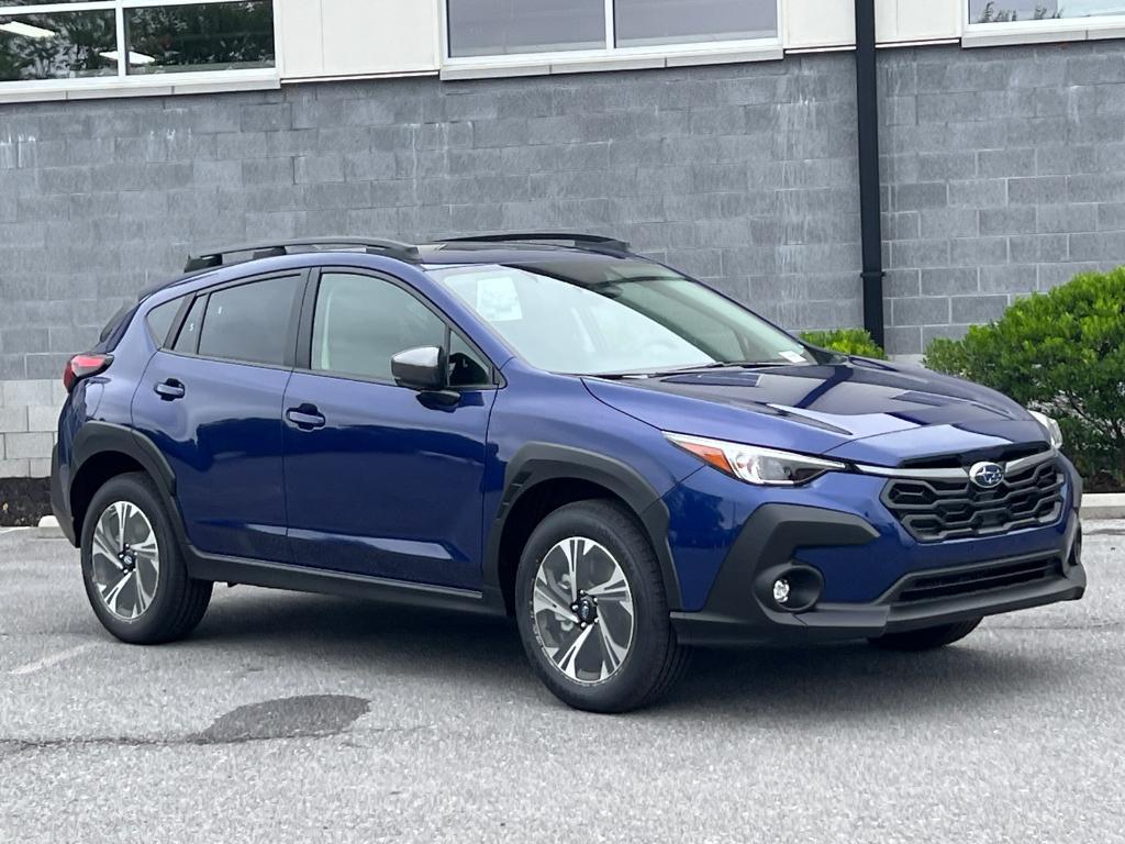 new 2025 Subaru Crosstrek car, priced at $30,530