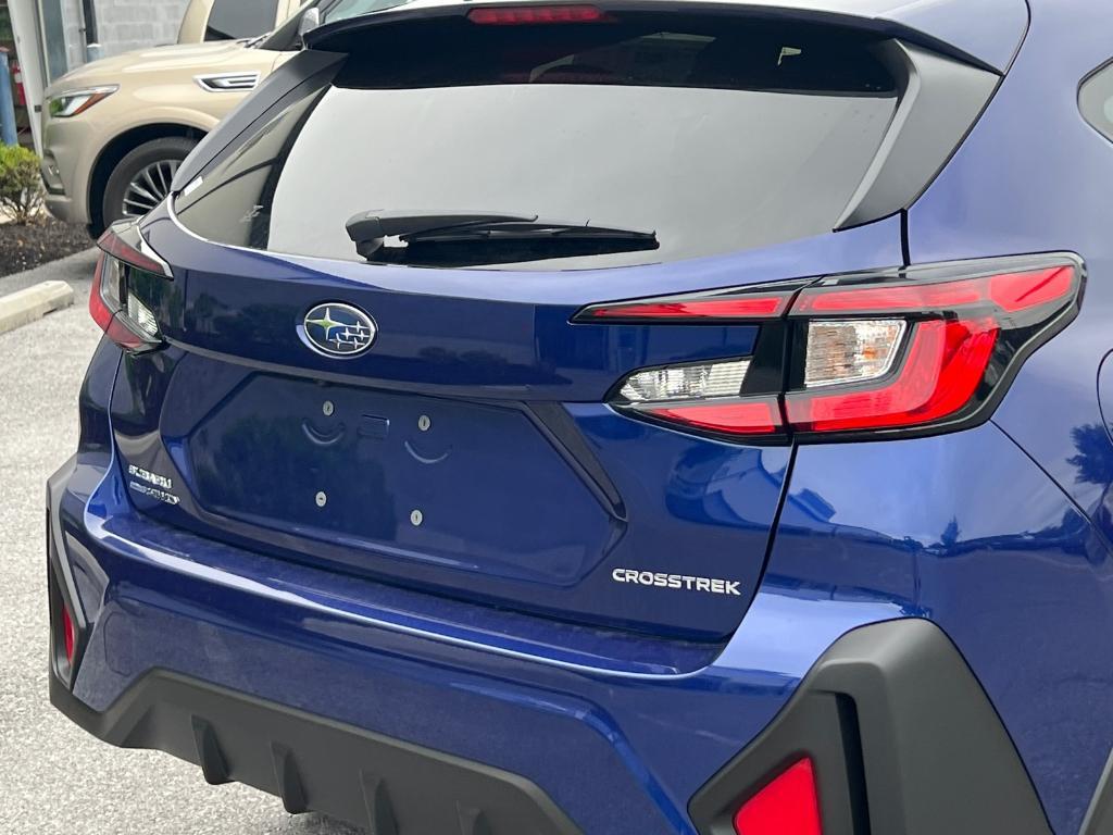 new 2025 Subaru Crosstrek car, priced at $30,530