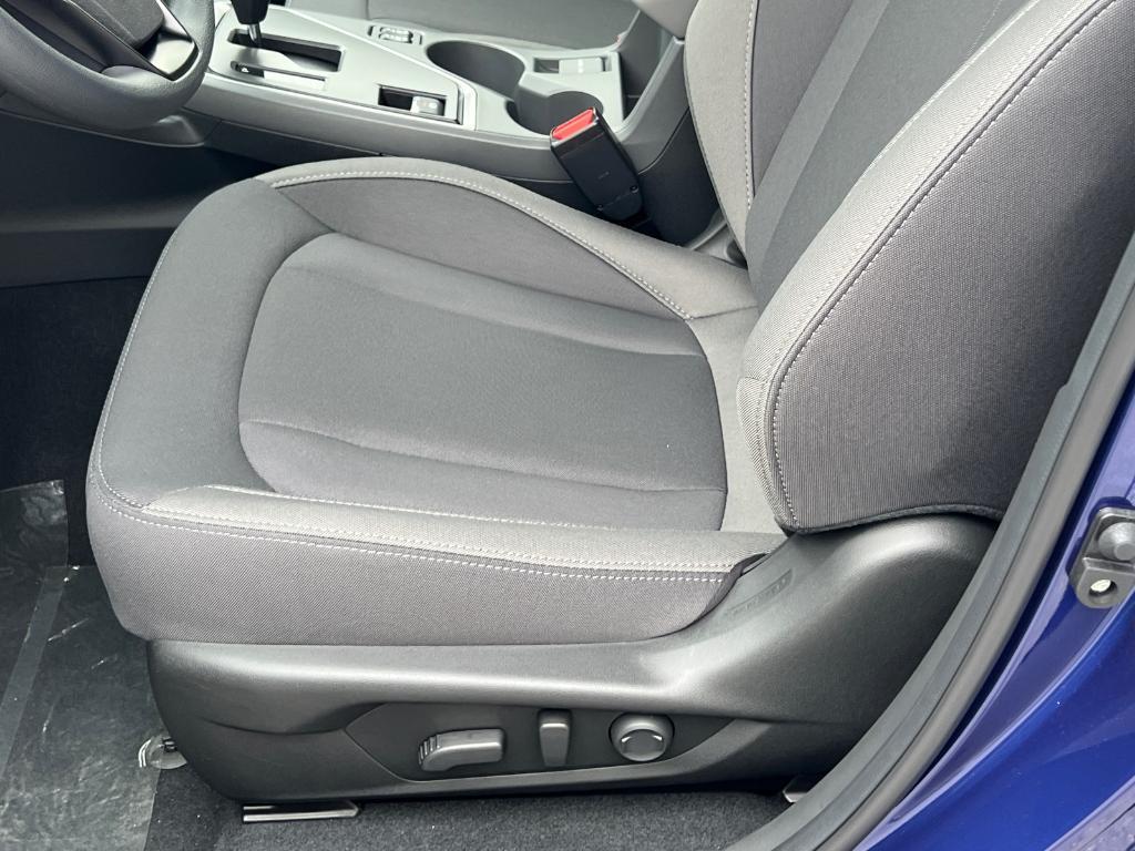 new 2025 Subaru Crosstrek car, priced at $30,530