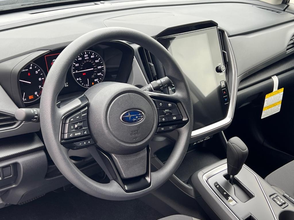 new 2025 Subaru Crosstrek car, priced at $30,530