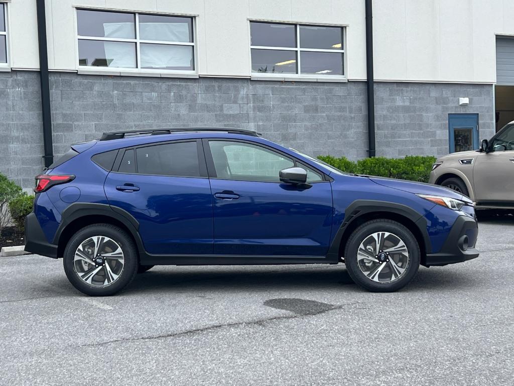 new 2025 Subaru Crosstrek car, priced at $30,530