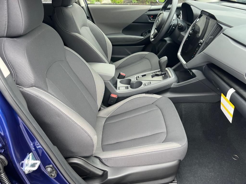 new 2025 Subaru Crosstrek car, priced at $30,530
