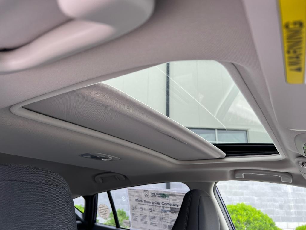 new 2025 Subaru Crosstrek car, priced at $30,530