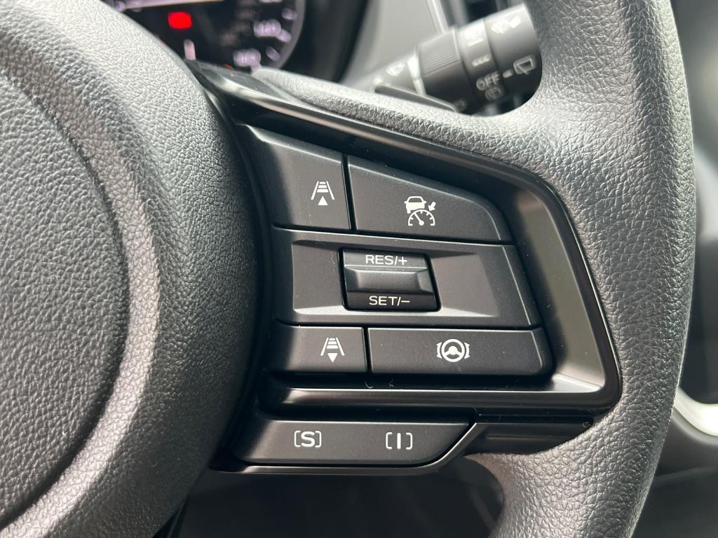new 2025 Subaru Crosstrek car, priced at $30,530