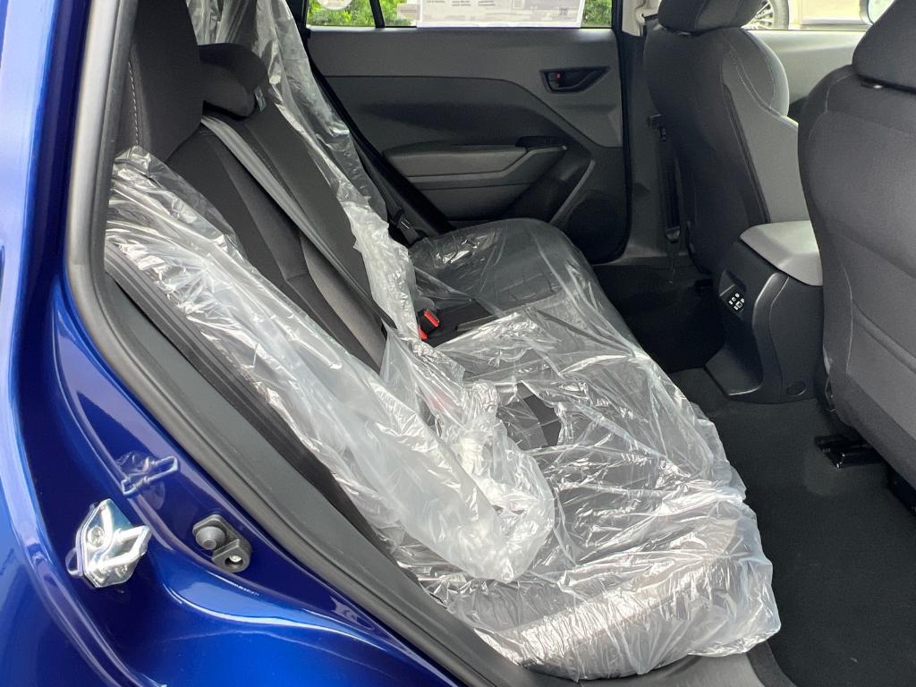 new 2025 Subaru Crosstrek car, priced at $30,530
