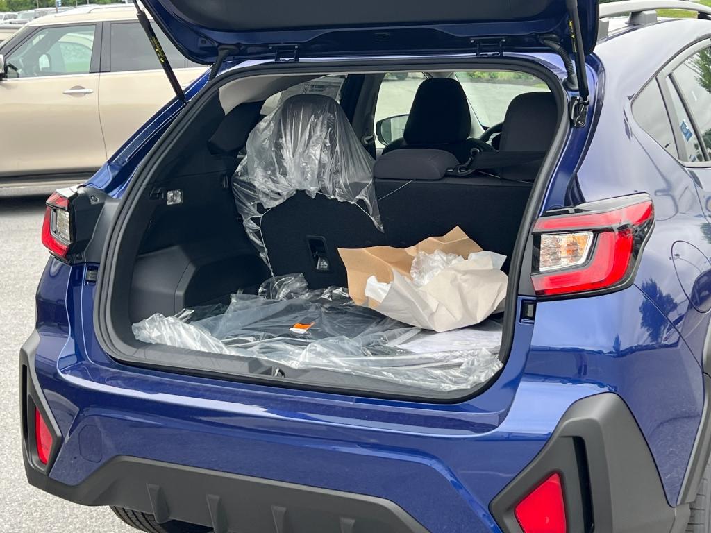new 2025 Subaru Crosstrek car, priced at $30,530