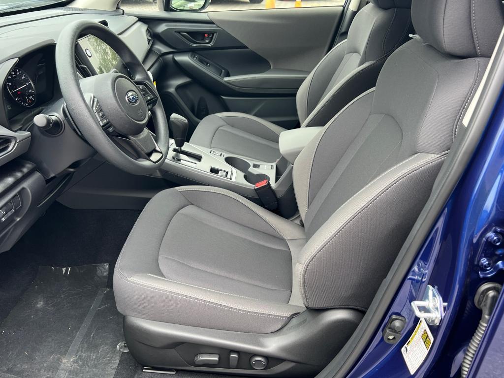 new 2025 Subaru Crosstrek car, priced at $30,530