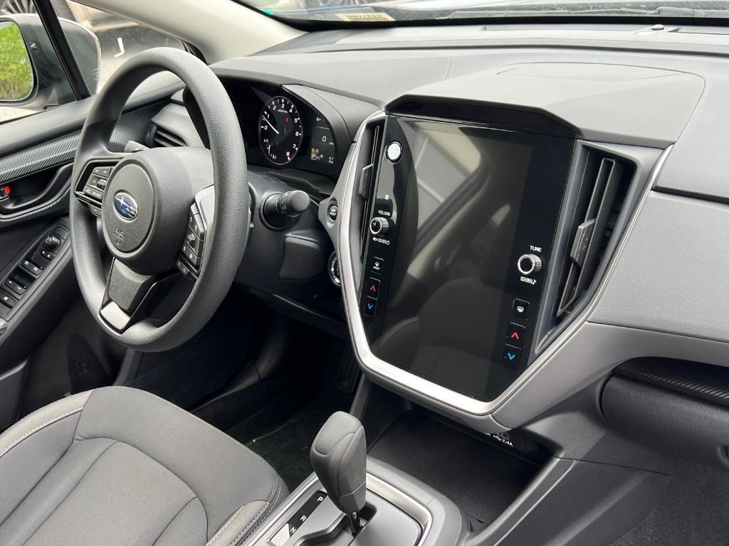 new 2025 Subaru Crosstrek car, priced at $30,530