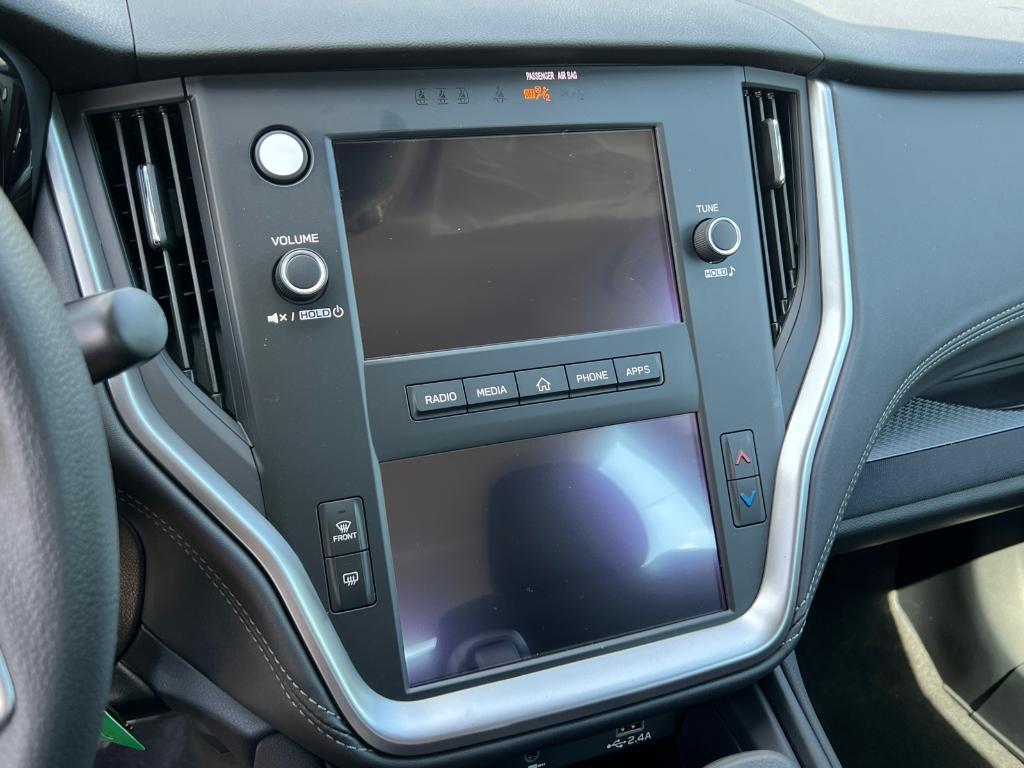 new 2025 Subaru Legacy car, priced at $25,033