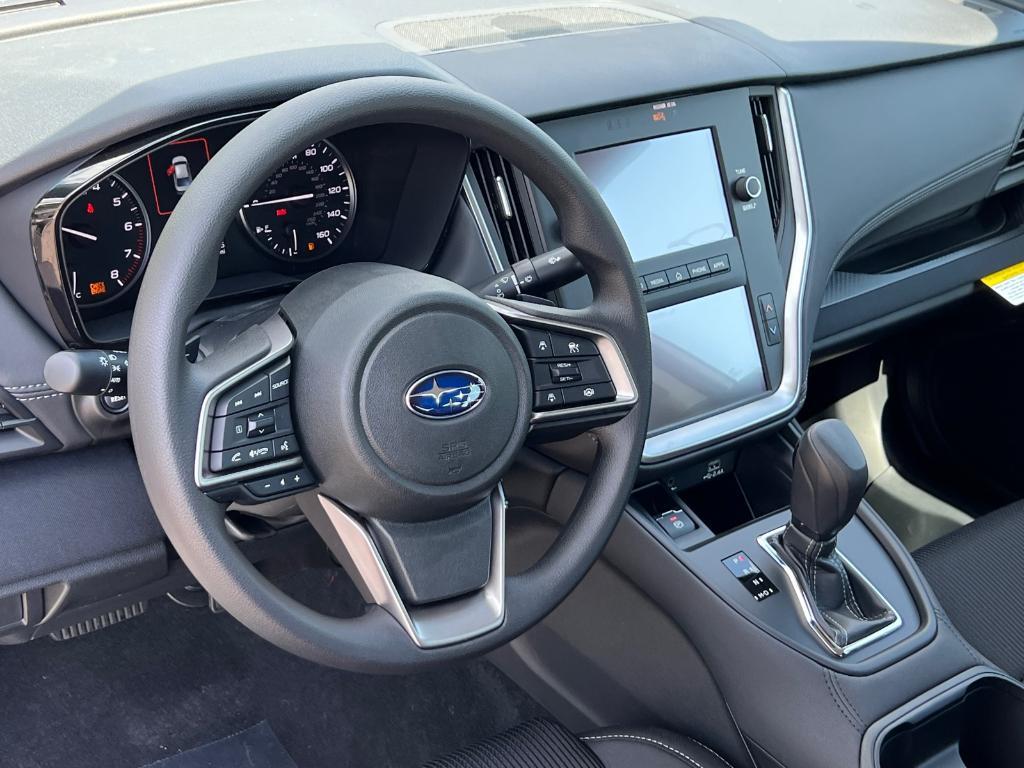 new 2025 Subaru Legacy car, priced at $25,033