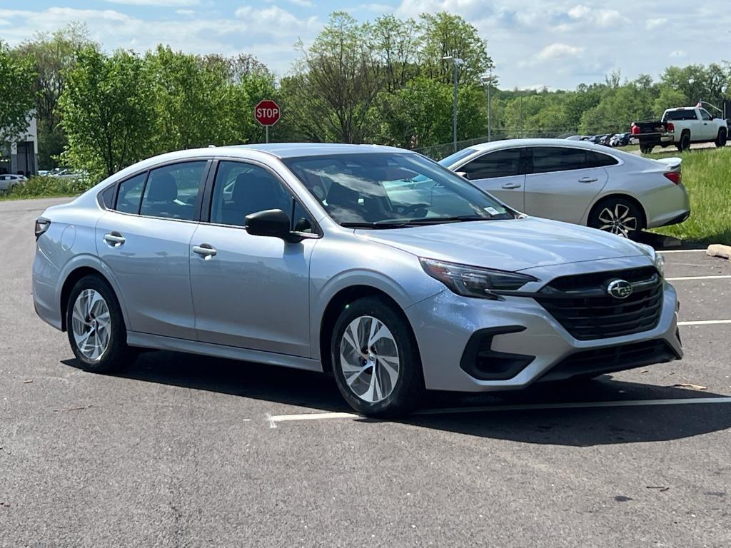 new 2025 Subaru Legacy car, priced at $25,033