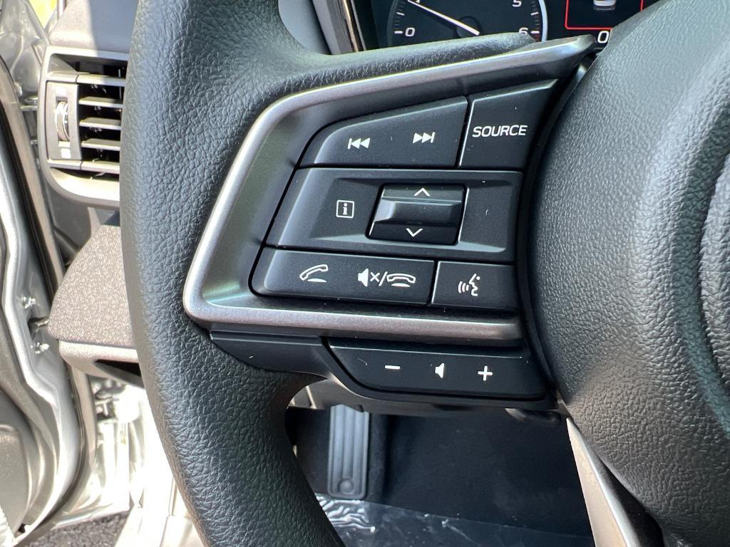 new 2025 Subaru Legacy car, priced at $25,033