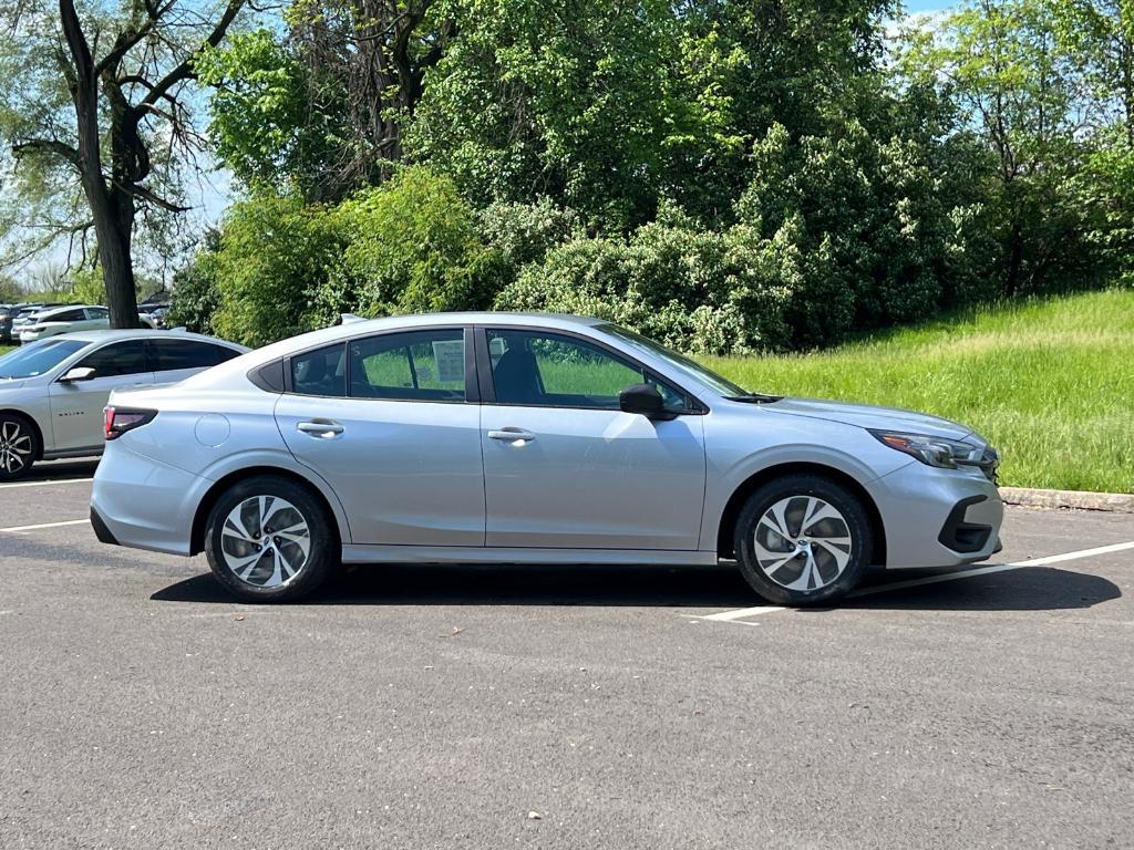 new 2025 Subaru Legacy car, priced at $25,033
