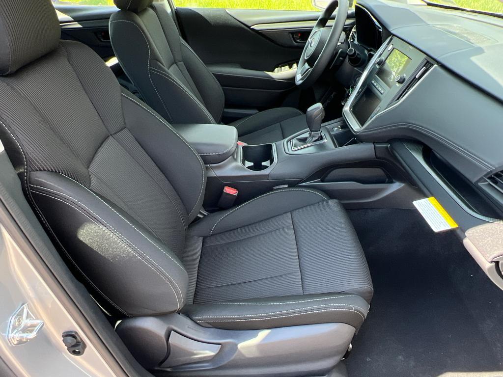 new 2025 Subaru Legacy car, priced at $25,033