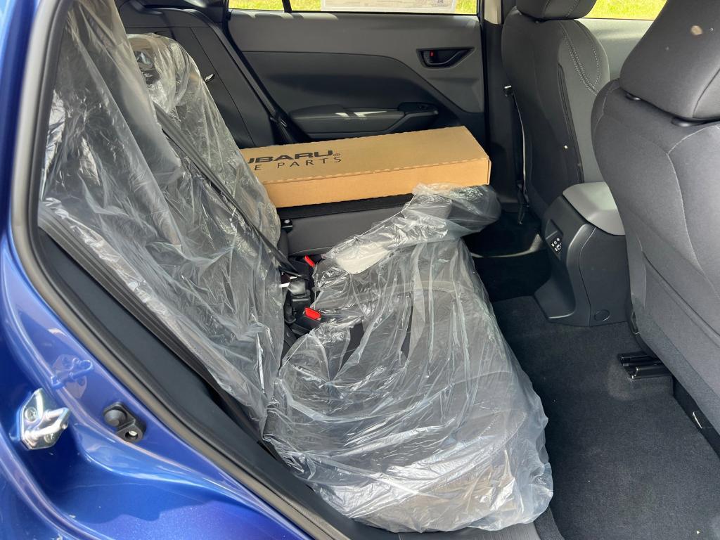 new 2025 Subaru Crosstrek car, priced at $30,522