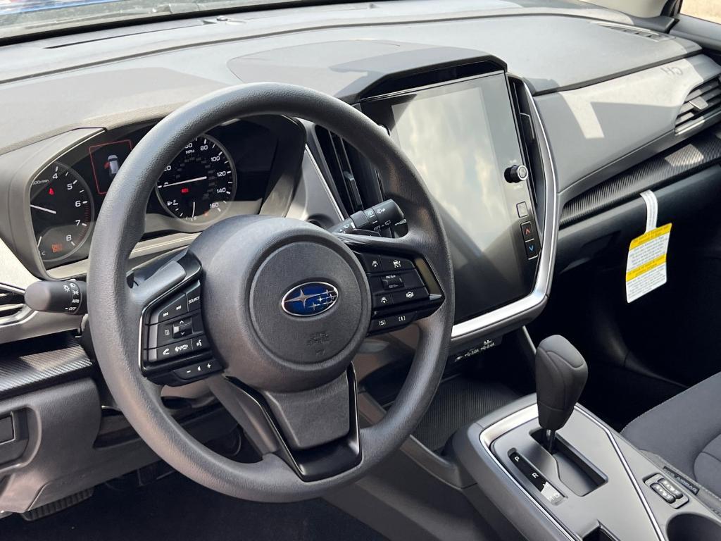 new 2025 Subaru Crosstrek car, priced at $30,522