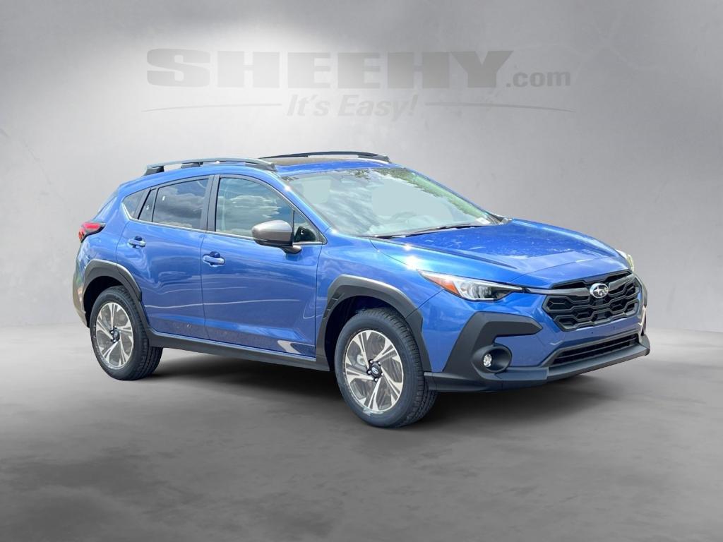 new 2025 Subaru Crosstrek car, priced at $30,522