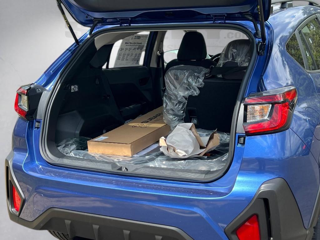 new 2025 Subaru Crosstrek car, priced at $30,522