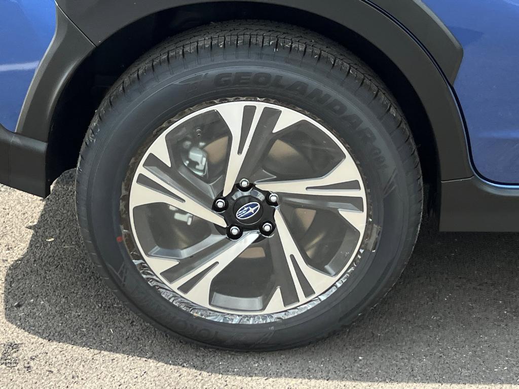 new 2025 Subaru Crosstrek car, priced at $30,522