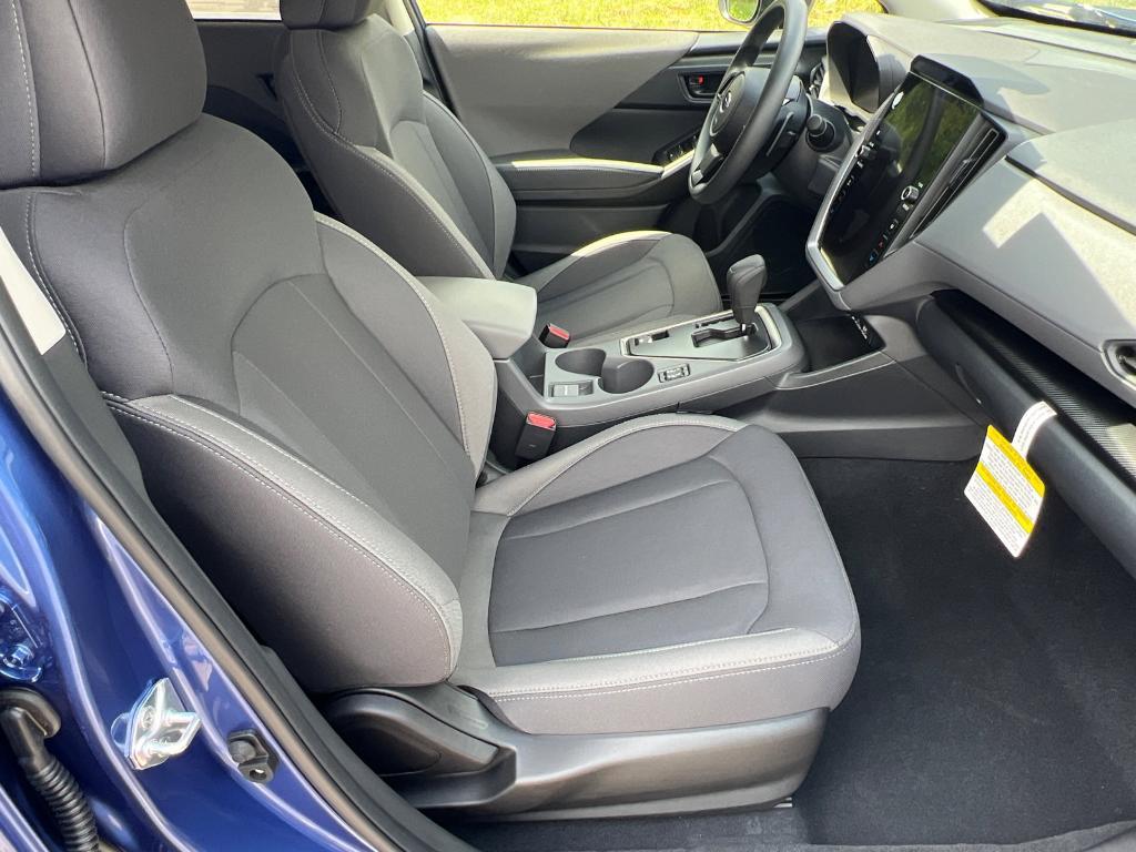 new 2025 Subaru Crosstrek car, priced at $30,522