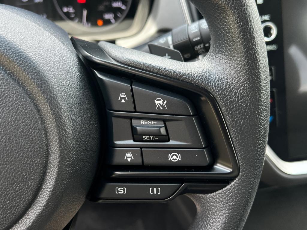 new 2025 Subaru Crosstrek car, priced at $30,522